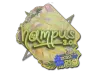 Sticker | hampus (Holo) | Rio 2022