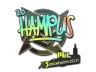 Sticker | hampus (Holo) | Stockholm 2021