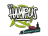 Sticker | hampus | Stockholm 2021