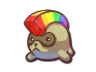 Sticker | Hamster Hawk