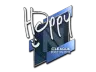 Sticker | Happy | Boston 2018