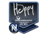 Sticker | Happy | Cluj-Napoca 2015