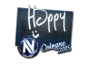 Sticker | Happy | Cologne 2015