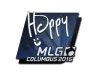 Sticker | Happy | MLG Columbus 2016