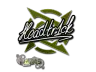 Sticker | headtr1ck (Glitter) | Paris 2023