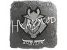 Sticker | Heavygod (Foil) | Austin 2025
