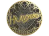 Sticker | Heavygod (Gold) | Cologne 2026