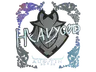 Sticker | Heavygod (Holo) | Austin 2025