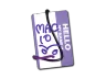 Sticker | Hello MAC-10