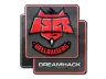 Sticker | HellRaisers | DreamHack 2014