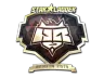 Sticker | HellRaisers (Gold) | Berlin 2019