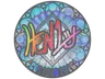 Sticker | HEN1 (Holo) | Cologne 2026