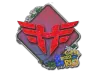 Sticker | Heroic (Glitter) | Rio 2022