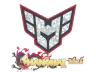 Sticker | HEROIC (Glitter) | Shanghai 2024