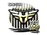 Sticker | Heroic (Gold) | 2020 RMR