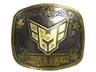 Sticker | HEROIC (Gold) | Austin 2025
