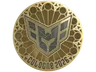 Sticker | HEROIC (Gold) | Cologne 2026