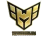 Sticker | Heroic (Gold) | Copenhagen 2024