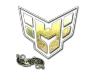 Sticker | Heroic (Gold) | Paris 2023