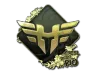 Sticker | Heroic (Gold) | Rio 2022