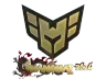 Sticker | HEROIC (Gold) | Shanghai 2024