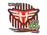 Sticker | Heroic (Holo) | 2020 RMR