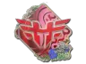 Sticker | Heroic (Holo) | Rio 2022
