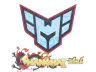 Sticker | HEROIC (Holo) | Shanghai 2024