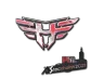 Sticker | Heroic (Holo) | Stockholm 2021