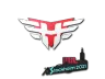 Sticker | Heroic | Stockholm 2021