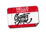 Sticker | Hi, My Game Is