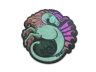 Sticker | Hippocamp (Holo)