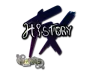 Sticker | History (Glitter) | Paris 2023