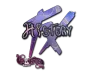 Sticker | History (Holo) | Paris 2023