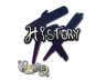 Sticker | History | Paris 2023