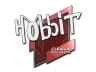Sticker | Hobbit | Boston 2018