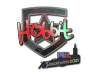 Sticker | HObbit (Holo) | Stockholm 2021