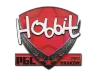Sticker | Hobbit | Krakow 2017