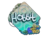 Sticker | Hobbit | Rio 2022