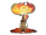Sticker | Hot Wings (Holo)