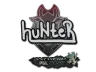 Sticker | huNter | Antwerp 2022