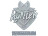 Sticker | huNter- | Copenhagen 2024