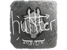Sticker | huNter- (Foil) | Austin 2025
