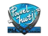 Sticker | hutji | Krakow 2017