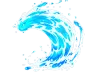 Sticker | Hydro Wave