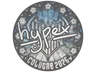 Sticker | hypex | Cologne 2026