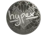 Sticker | hypex (Foil) | Cologne 2026