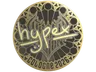 Sticker | hypex (Gold) | Cologne 2026