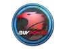 Sticker | iBUYPOWER | Cologne 2014