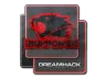 Sticker | iBUYPOWER | DreamHack 2014